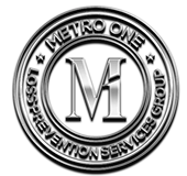 M1 Circle Logo Emboss